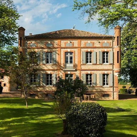 Bastide Des Tourelles Pour 20 Pers. Piscine & Spa Marzens Exterior foto